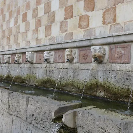 Palazzo Cappa-affitti Brevi Italia 3*