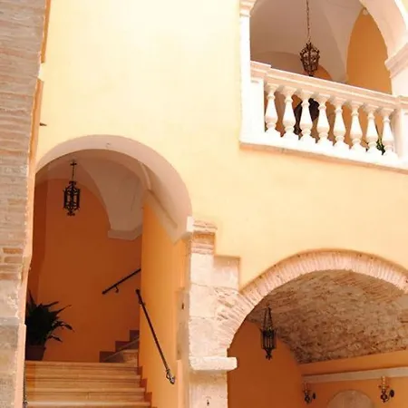Palazzo Cappa-affitti Brevi Italia Pensionat 3*