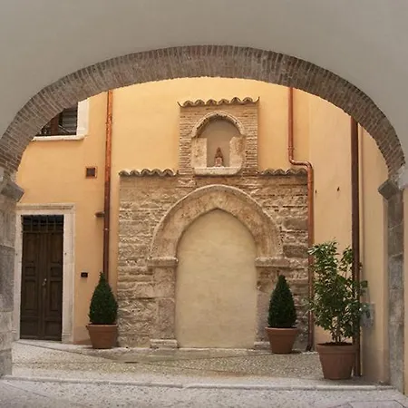Palazzo Cappa-affitti Brevi Italia L'Aquila