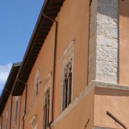게스트하우스 Palazzo Cappa-affitti Brevi Italia 3*
