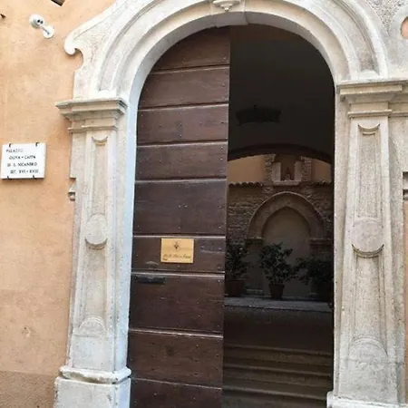 Gæstehus Palazzo Cappa-affitti Brevi Italia *