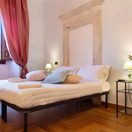 게스트하우스 Palazzo Cappa-affitti Brevi Italia 3*