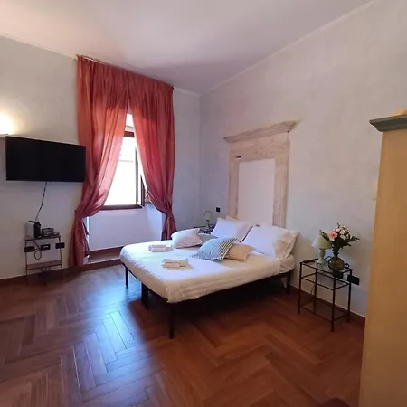 Gæstehus Palazzo Cappa-affitti Brevi Italia *