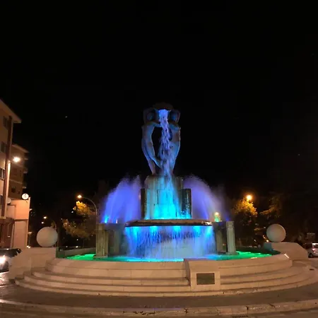 Palazzo Cappa-affitti Brevi Italia Guest house 3*