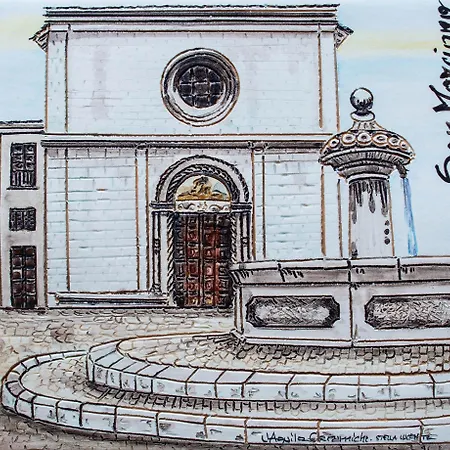 Palazzo Cappa-affitti Brevi Italia Pensionat