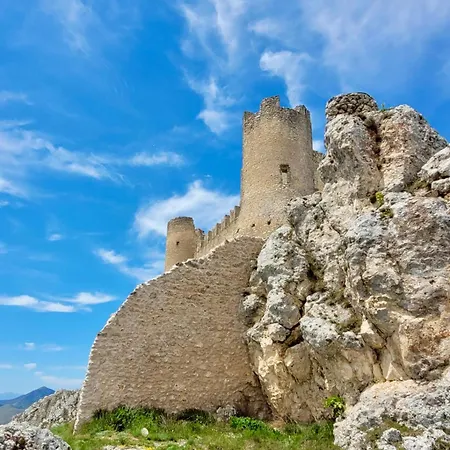 Palazzo Cappa-affitti Brevi Italia L'Aquila