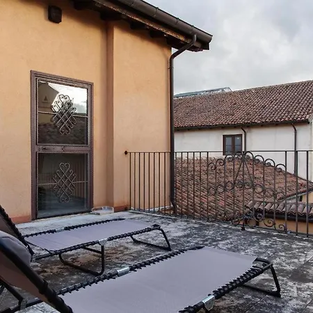 Palazzo Cappa-affitti Brevi Italia