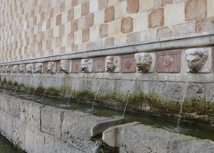 Palazzo Cappa-affitti Brevi Italia 3*