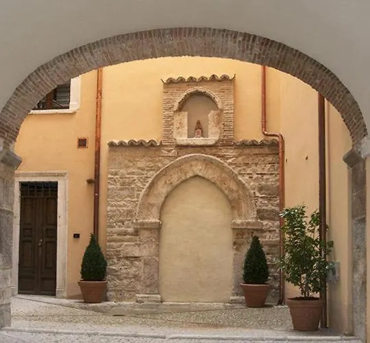 Palazzo Cappa-affitti Brevi Italia LʼAquila