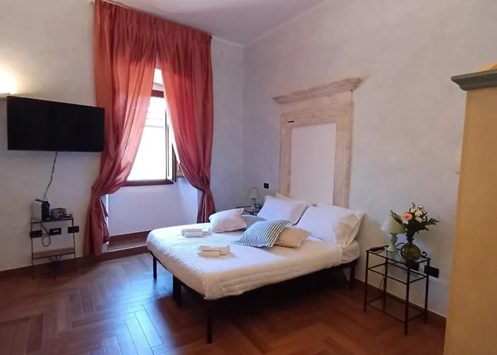 Gasthuis Palazzo Cappa-affitti Brevi Italia 3*