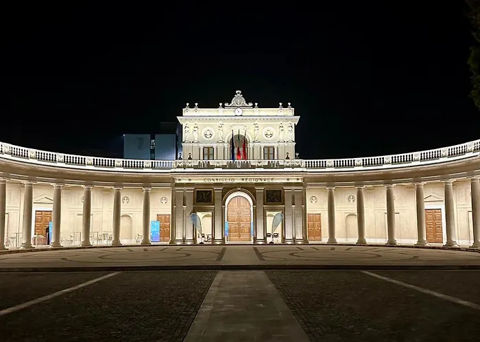 Palazzo Cappa-affitti Brevi Italia 3*